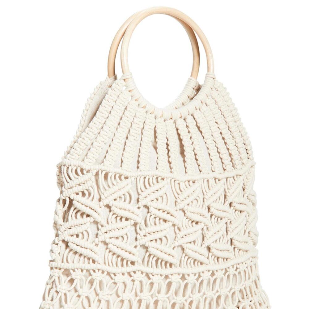 Hat Attack - Cotton Cord Bag